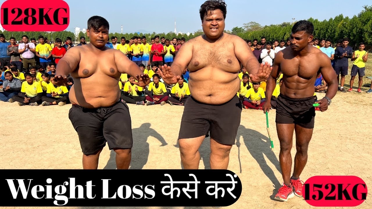 Weight Loss Success Story