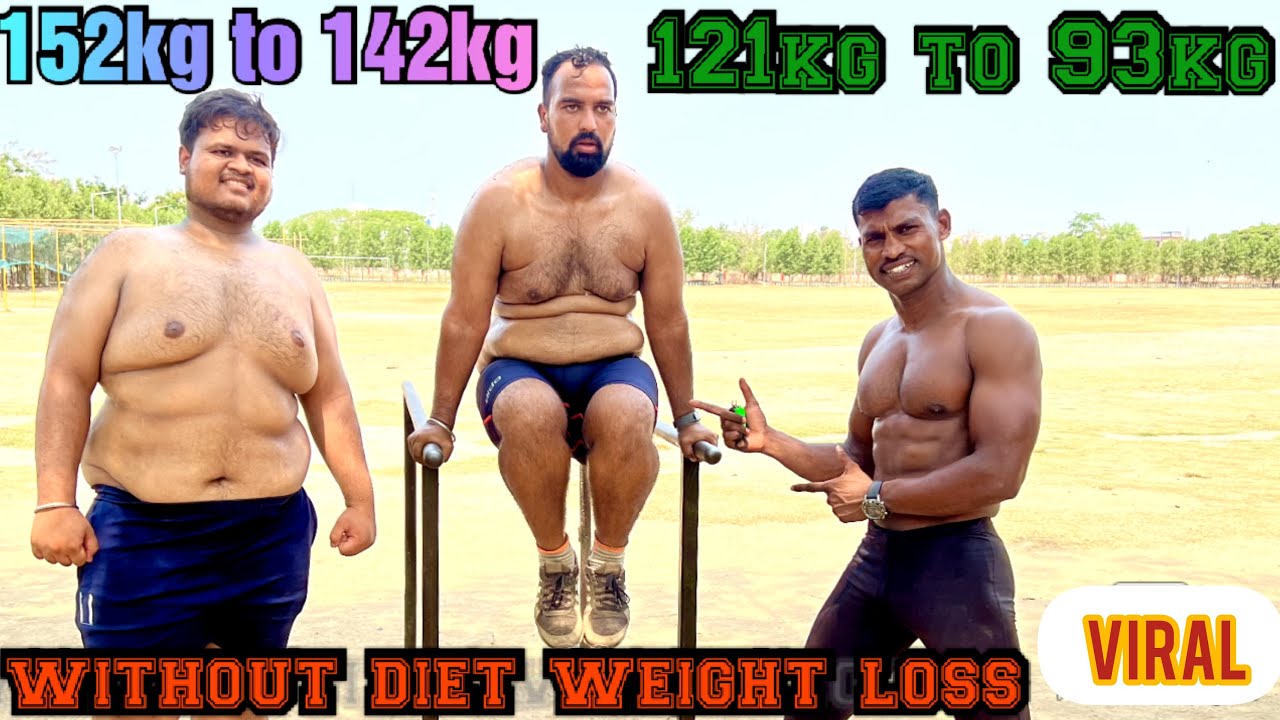 Weight Loss Success Story