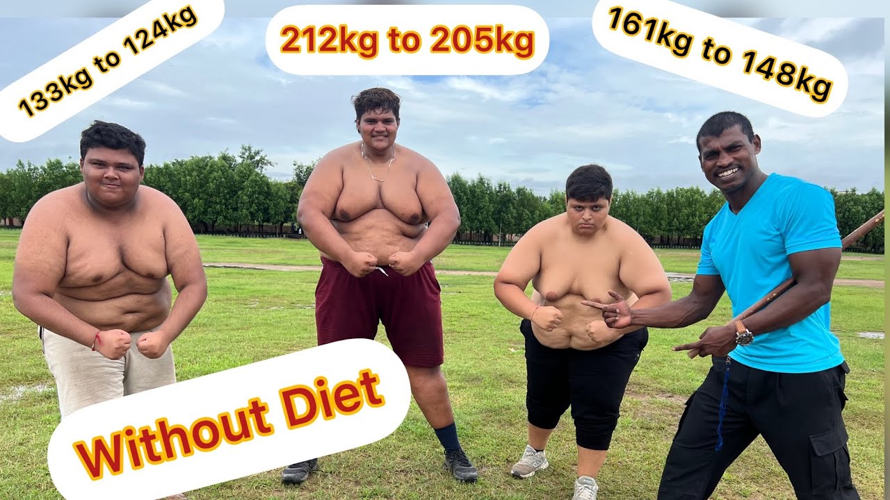 Weight Loss Success Story