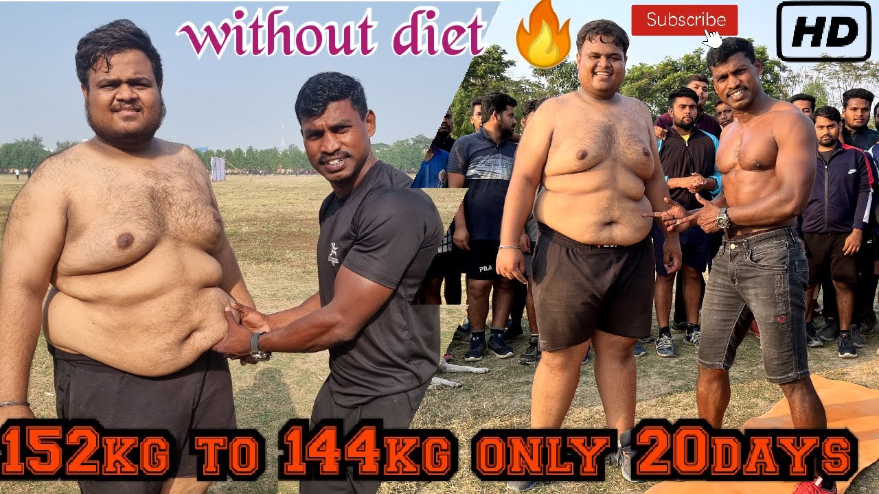 Weight Loss Success Story