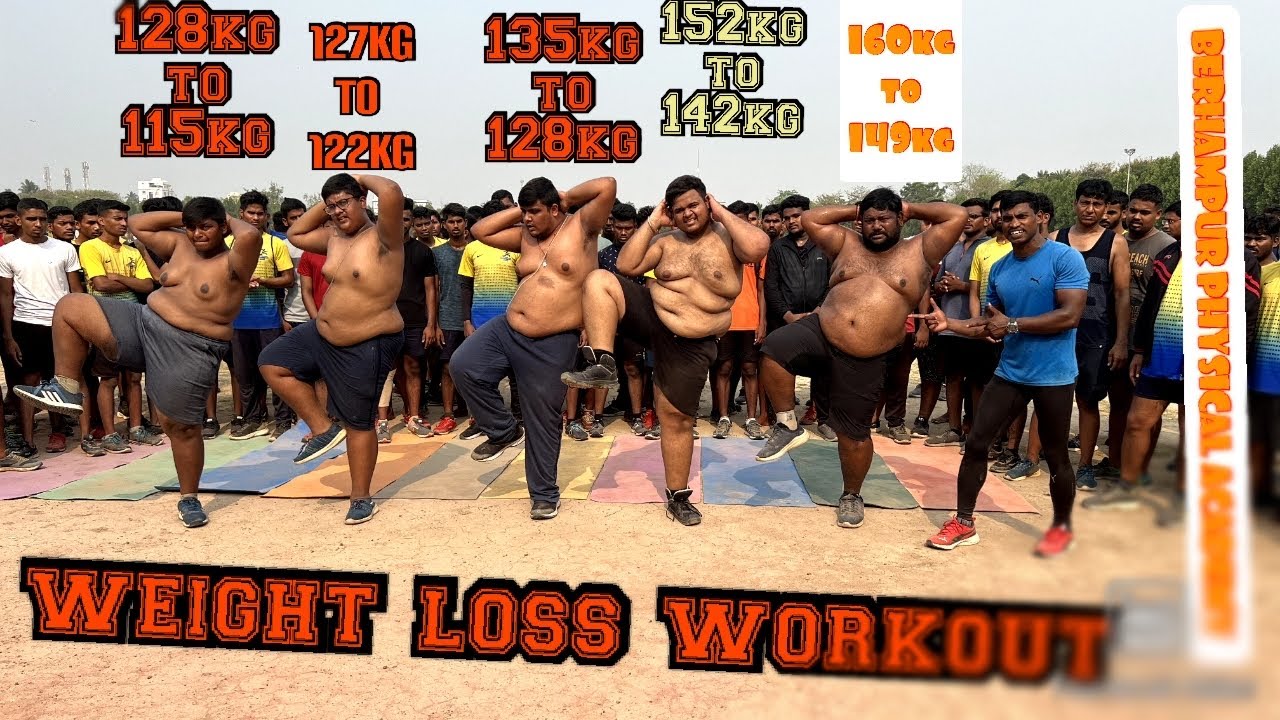 Weight Loss Success Story