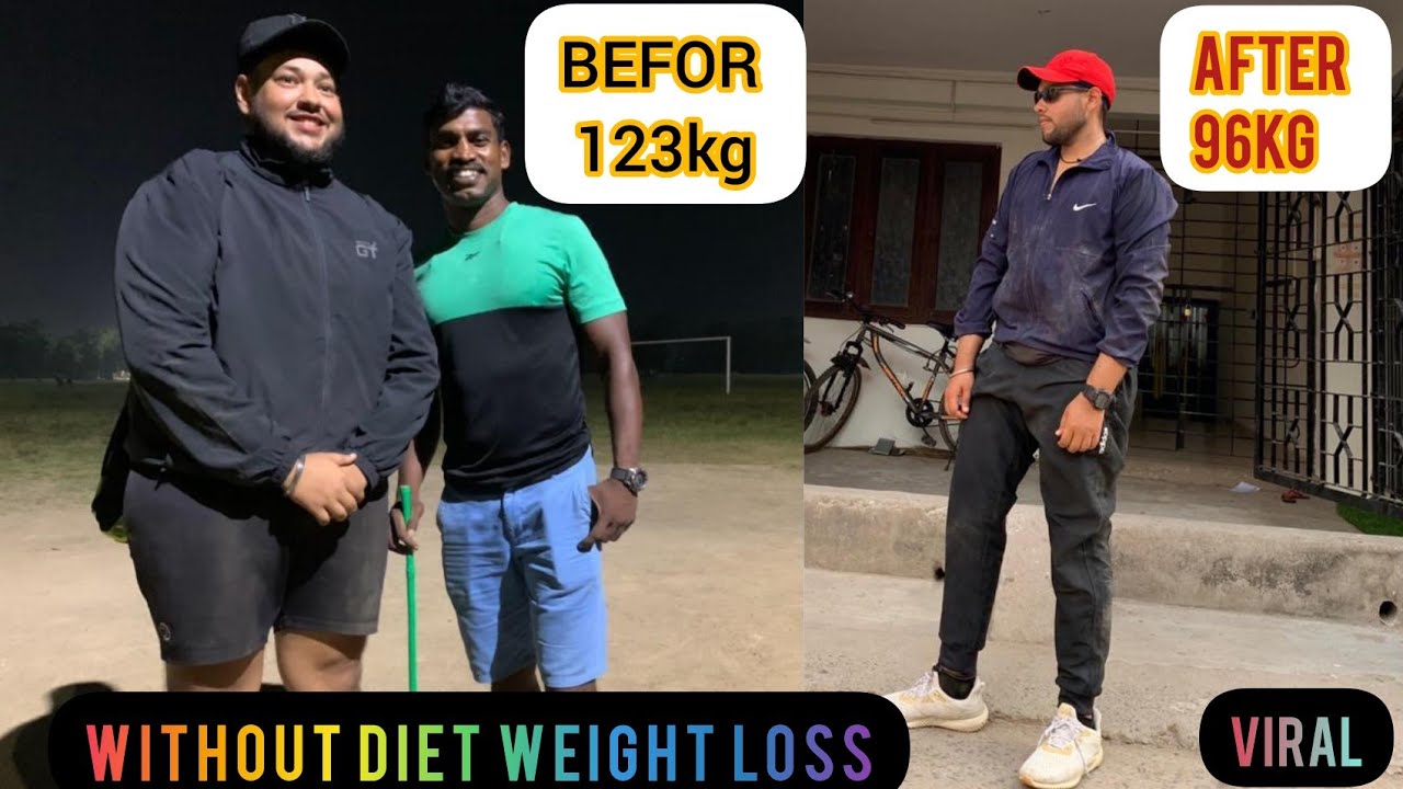 Weight Loss Success Story