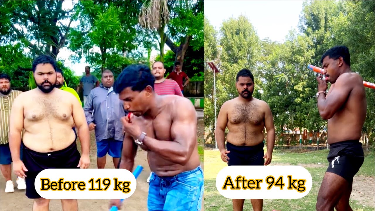 Weight Loss Success Story