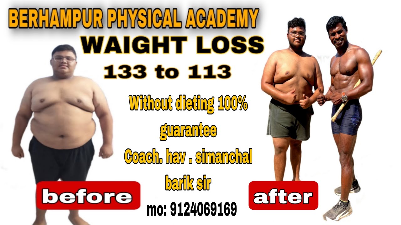 Weight Loss Success Story