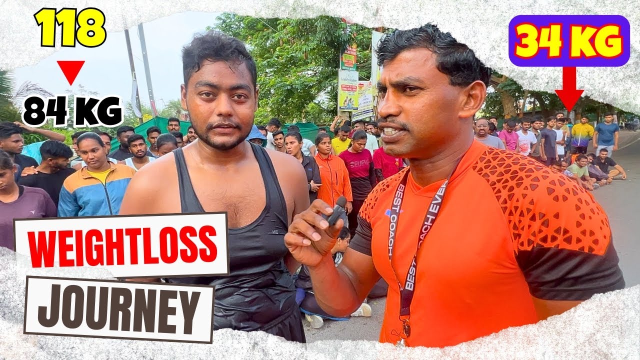 Weight Loss Success Story