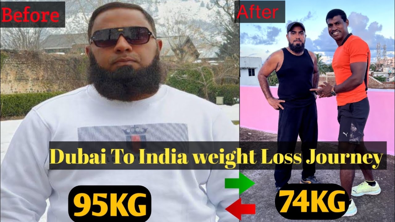 Weight Loss Success Story