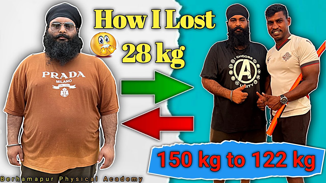 Weight Loss Success Story