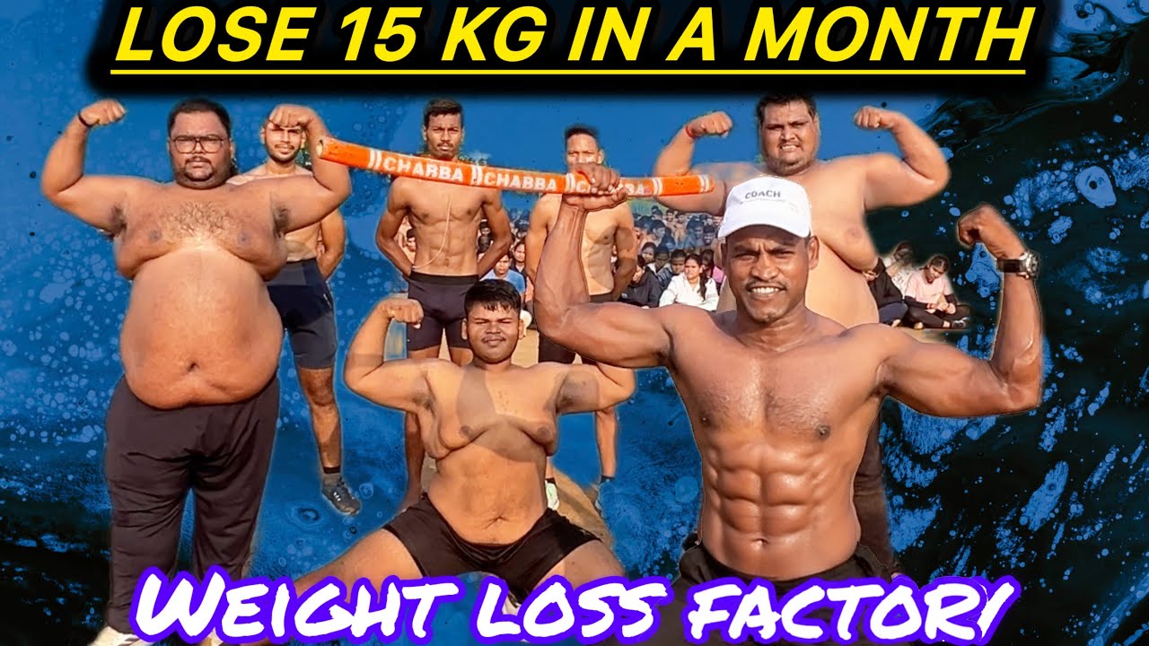 Weight Loss Success Story