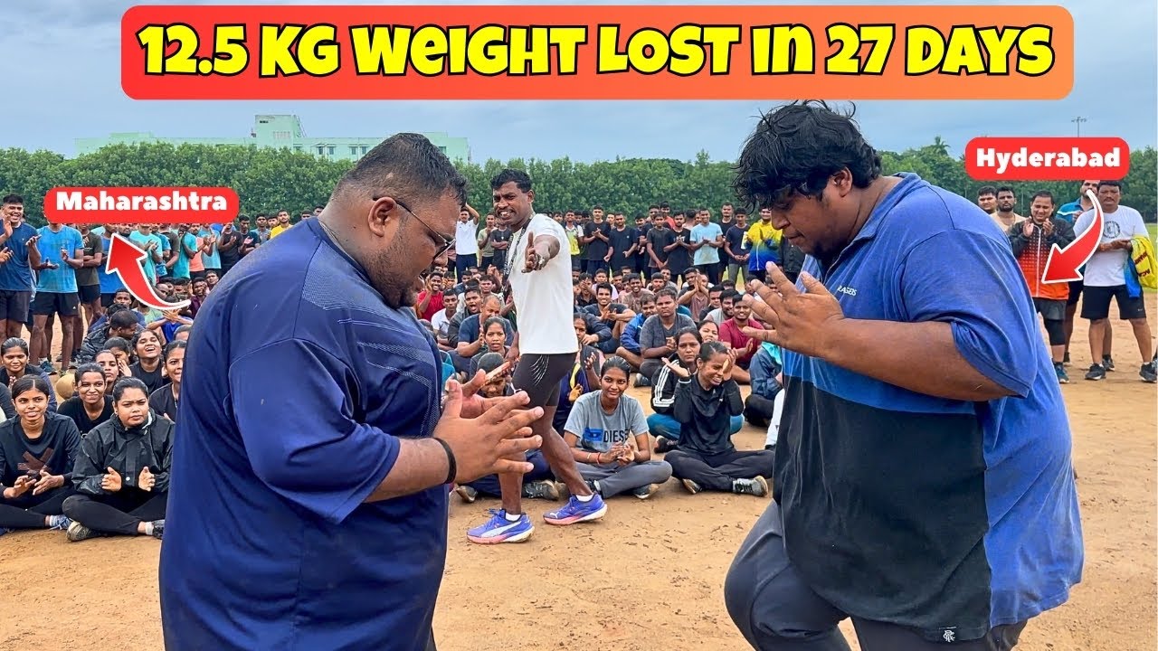 Weight Loss Success Story