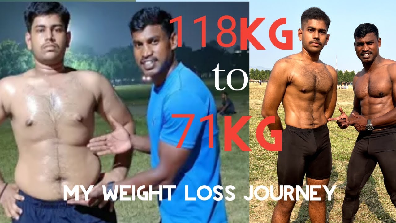 Weight Loss Success Story