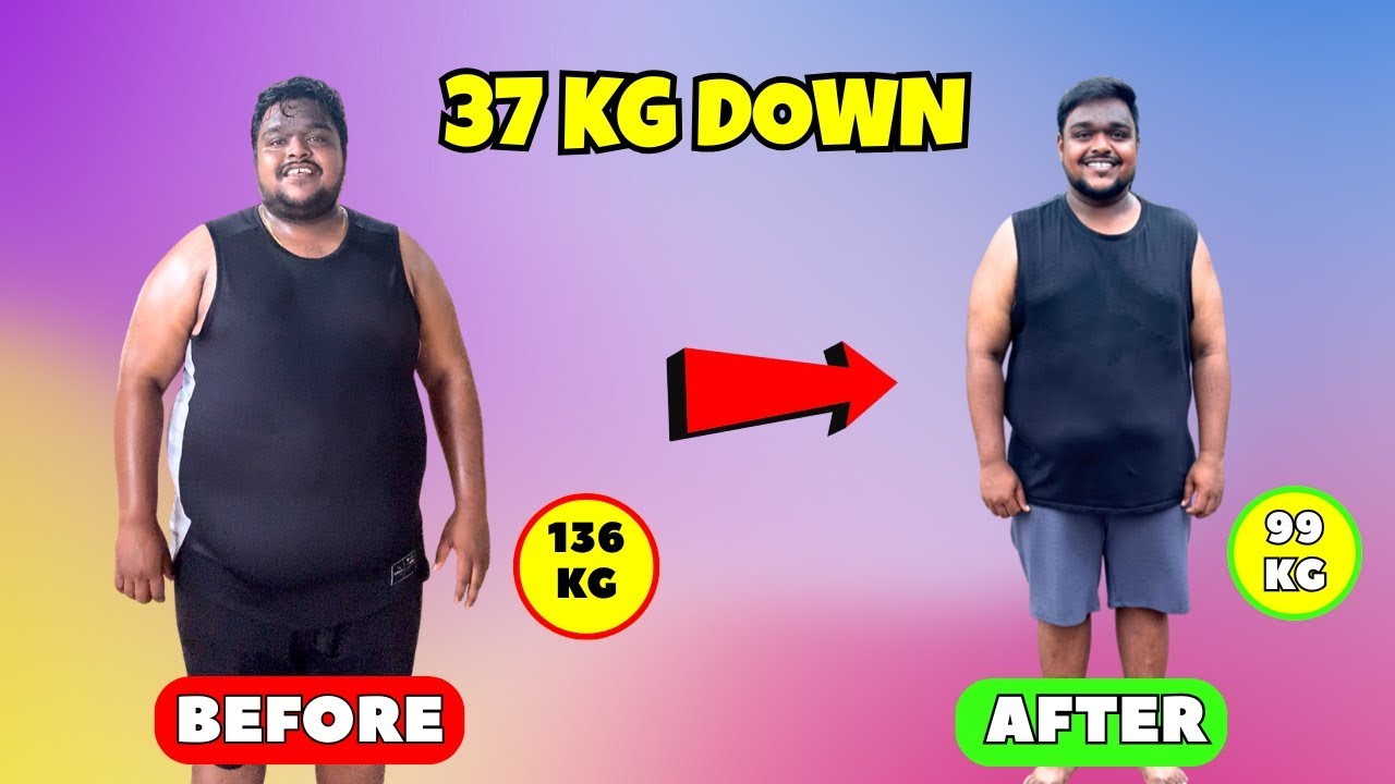 Weight Loss Success Story