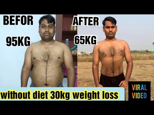 Weight Loss Success Story