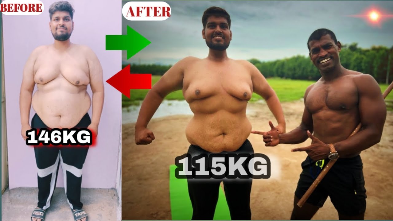 Weight Loss Success Story