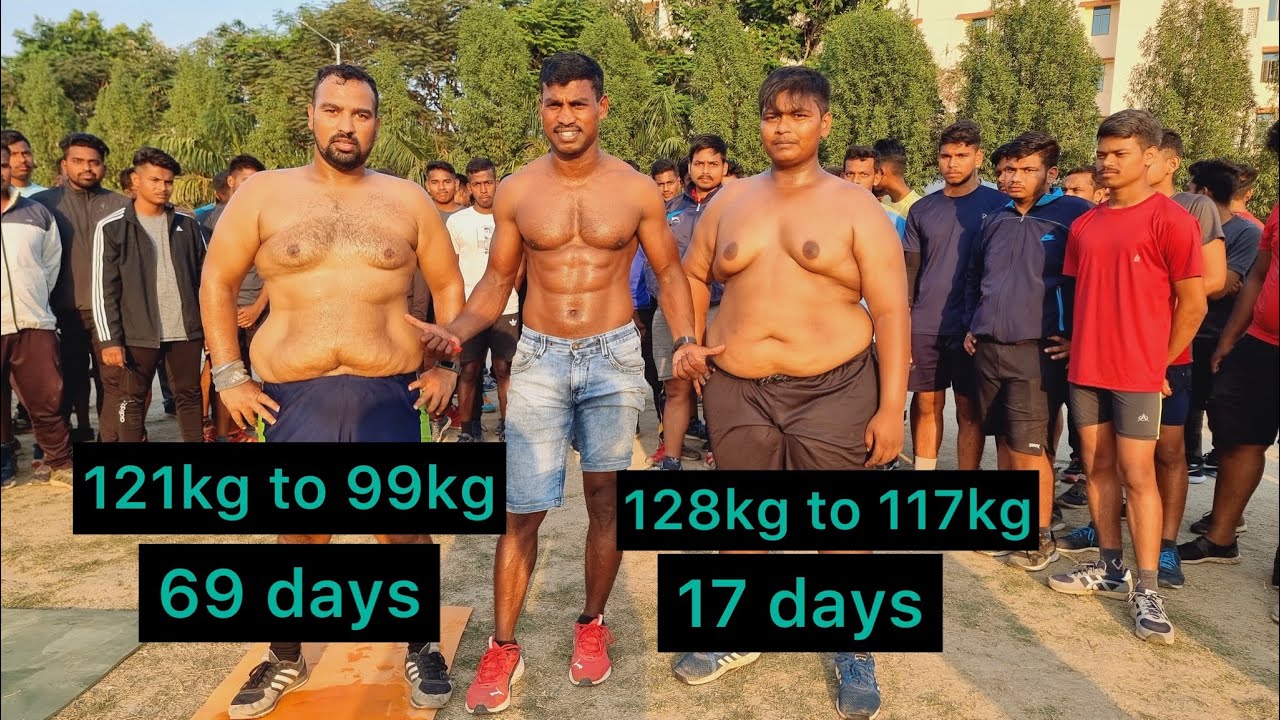 Weight Loss Success Story