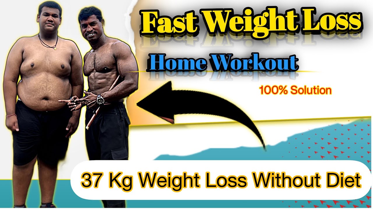 Weight Loss Success Story