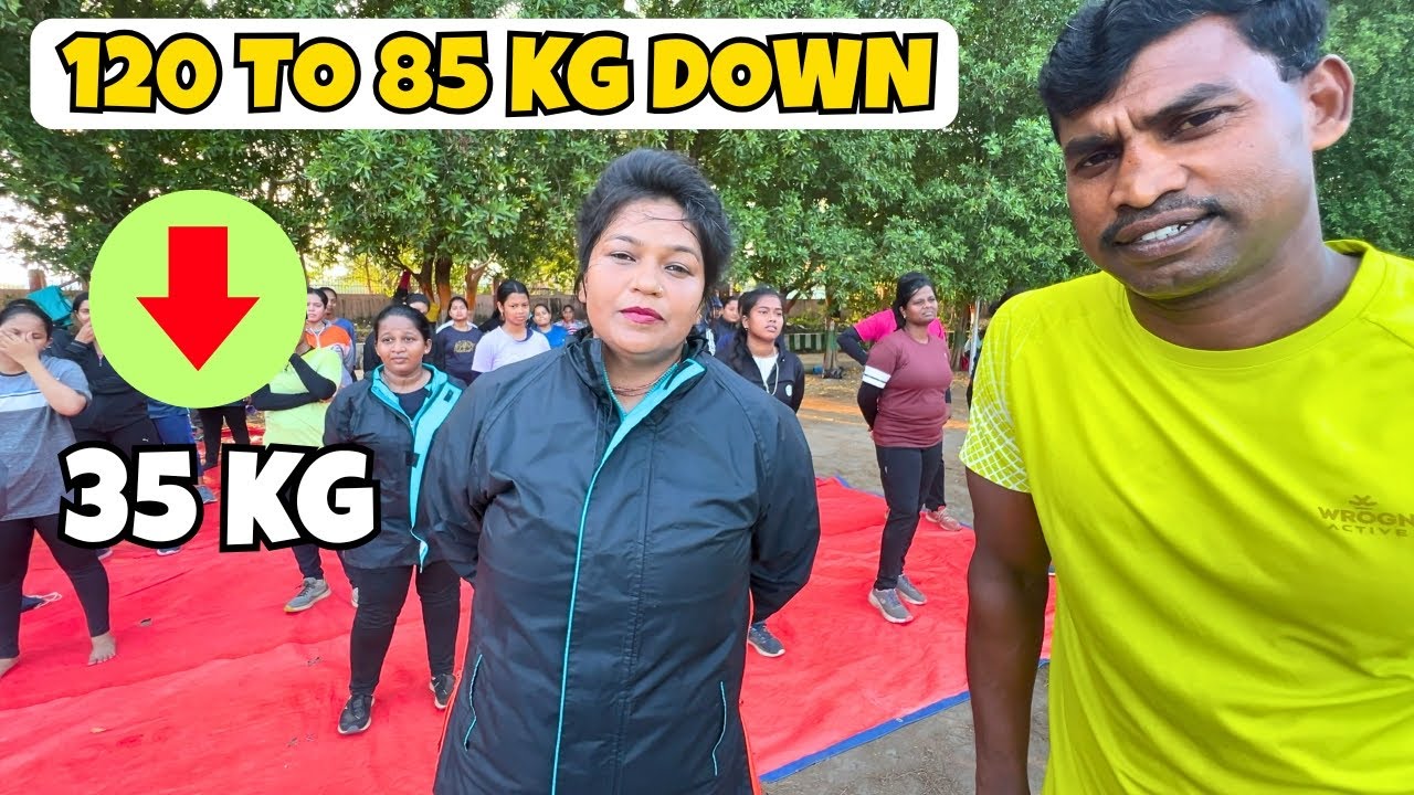 Weight Loss Success Story