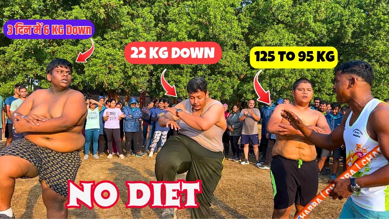 Weight Loss Success Story