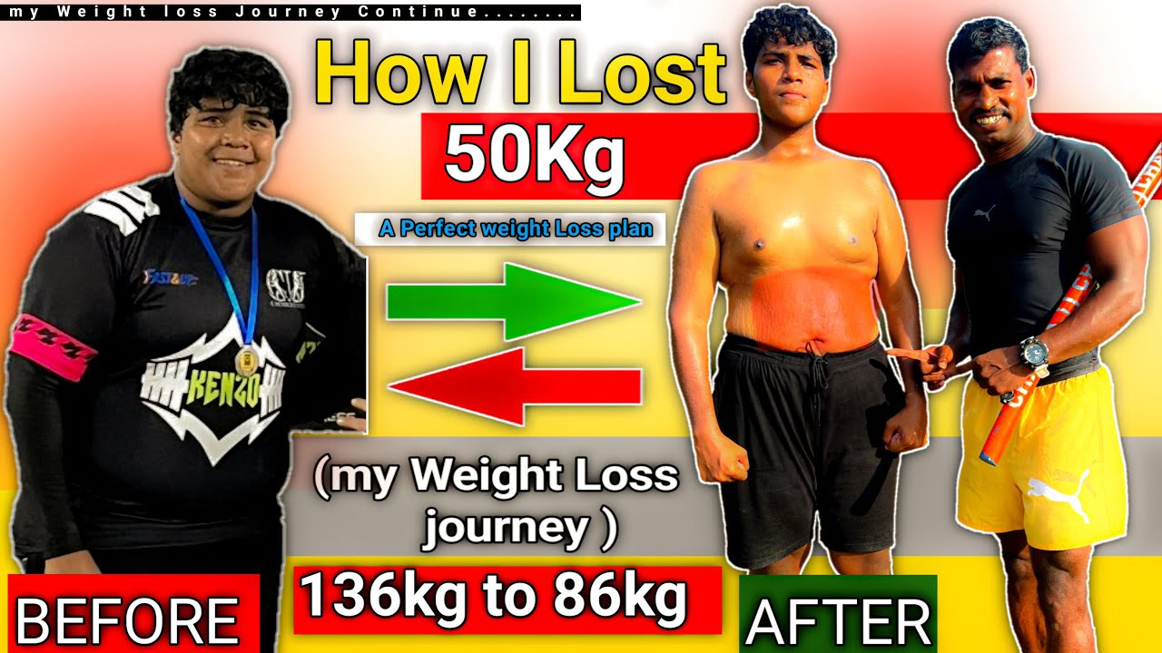 Weight Loss Success Story