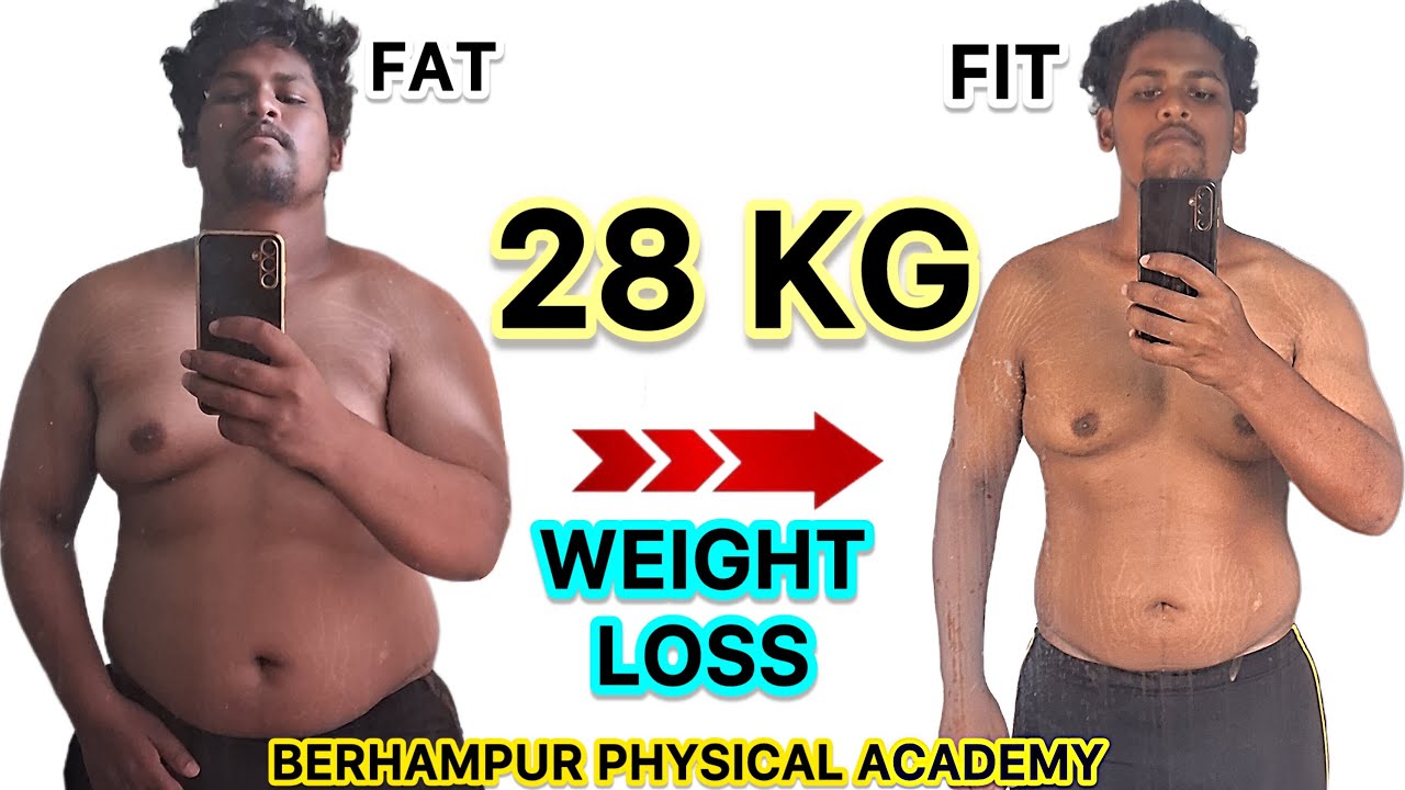 Weight Loss Success Story