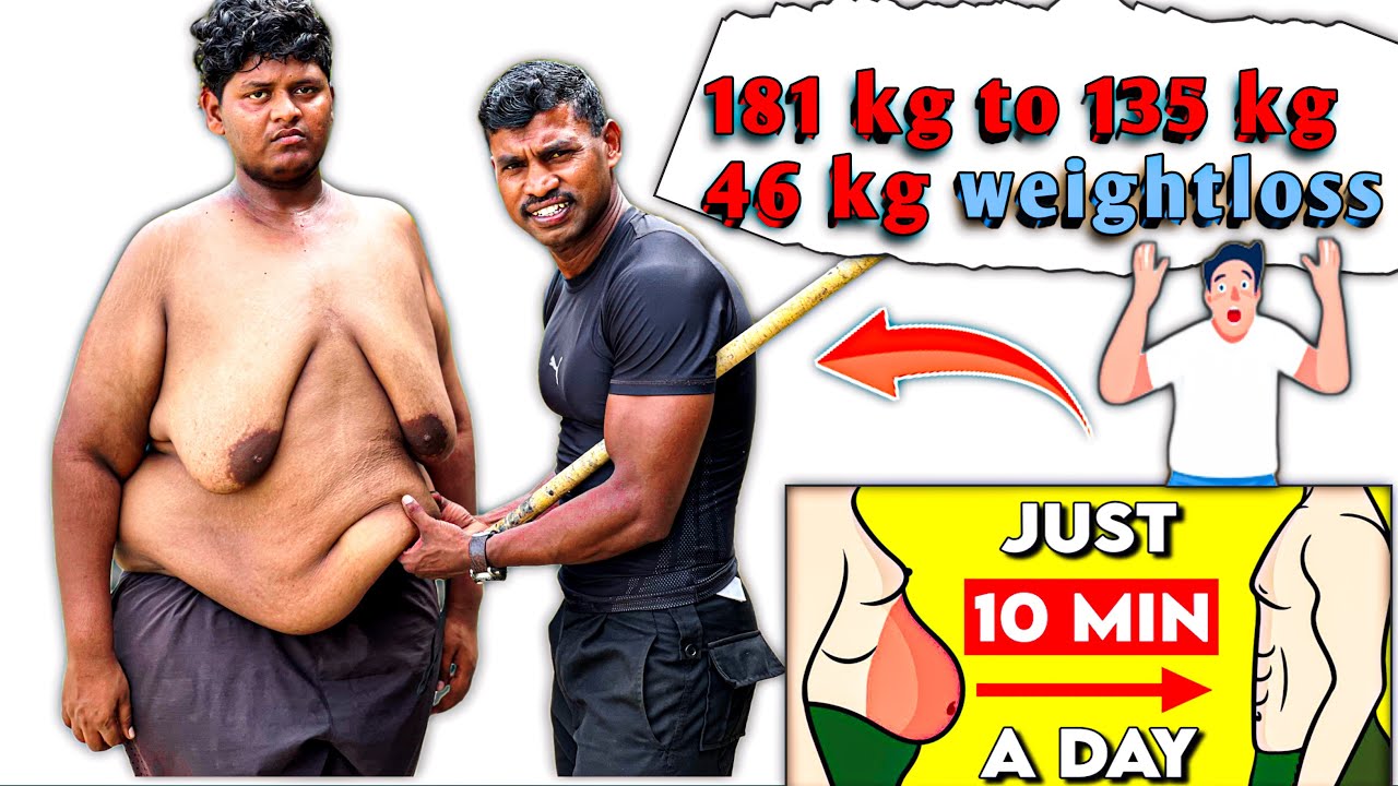 Weight Loss Success Story