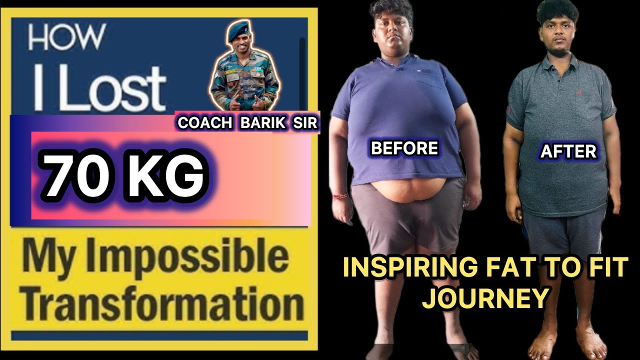 Weight Loss Success Story