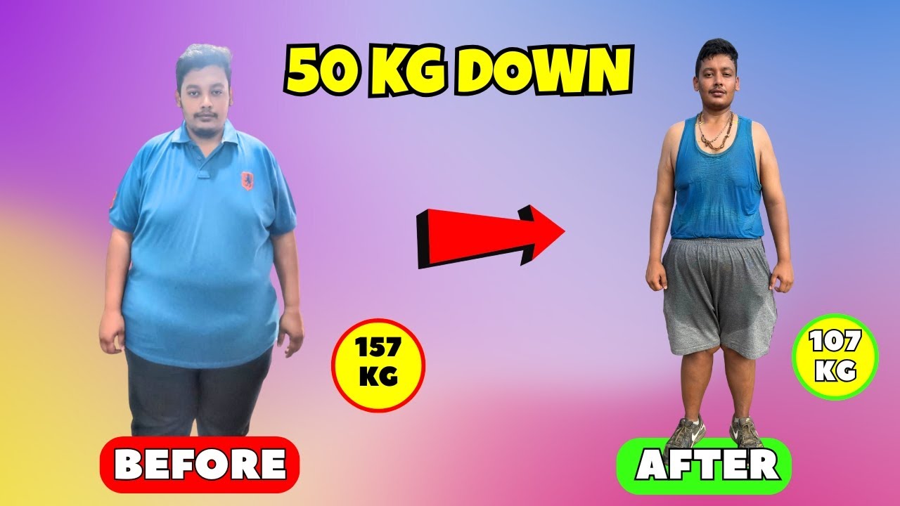 Weight Loss Success Story