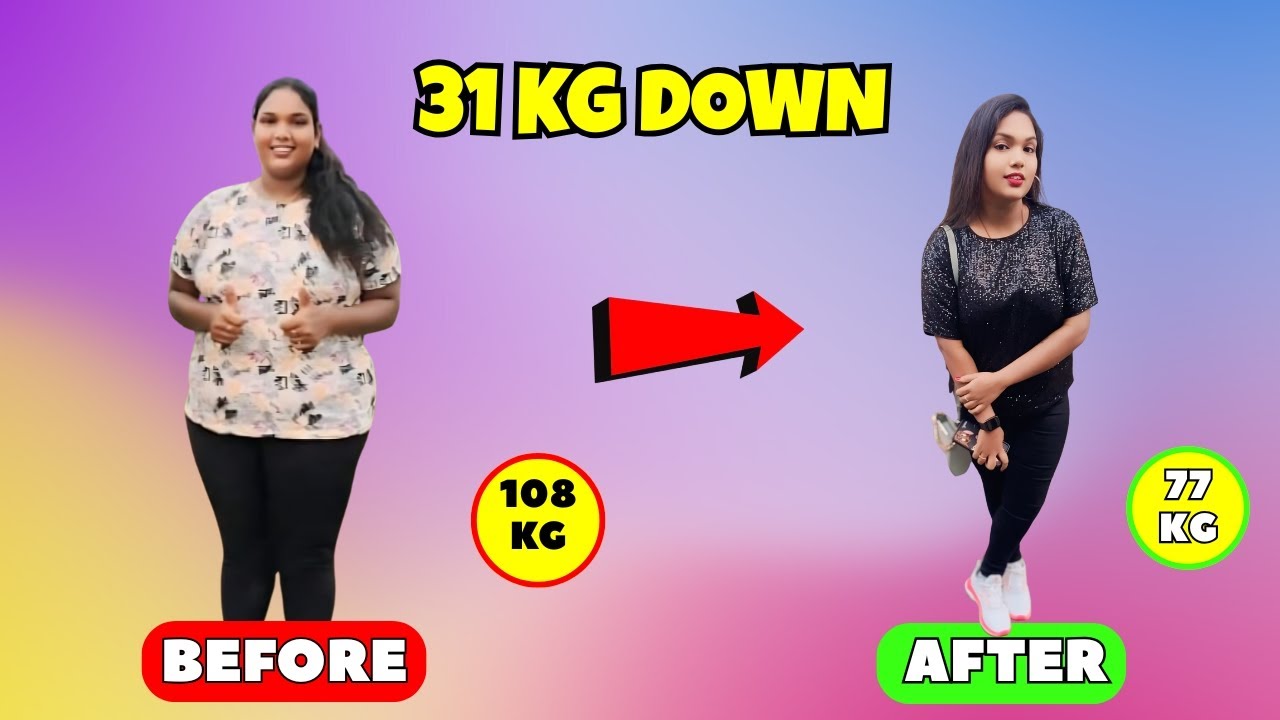 Weight Loss Success Story