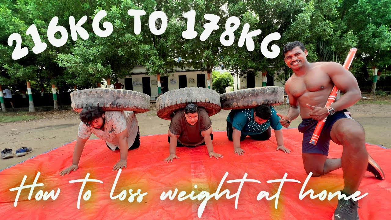 Weight Loss Success Story