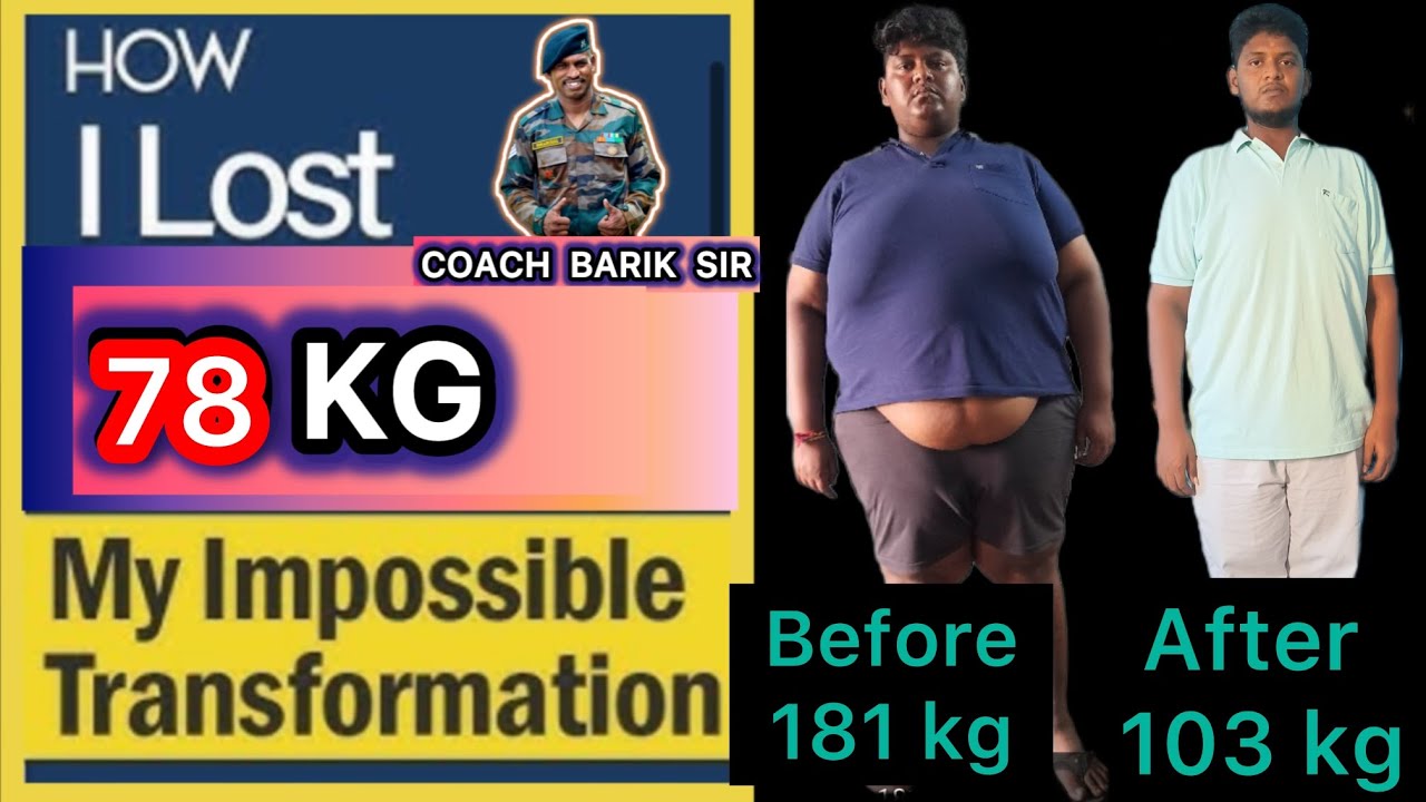 Weight Loss Success Story