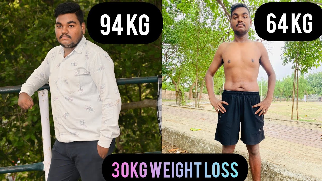 Weight Loss Success Story