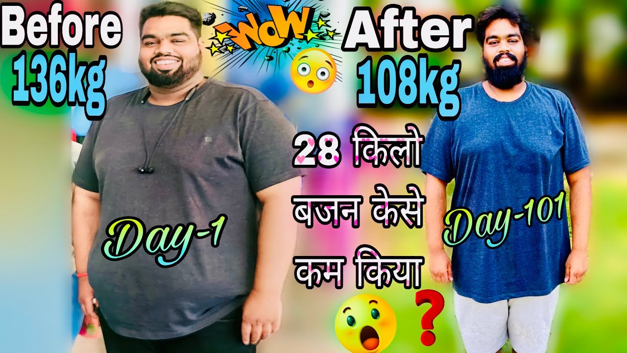 Weight Loss Success Story
