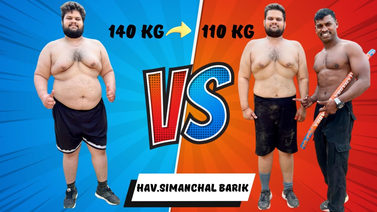 Weight Loss Success Story