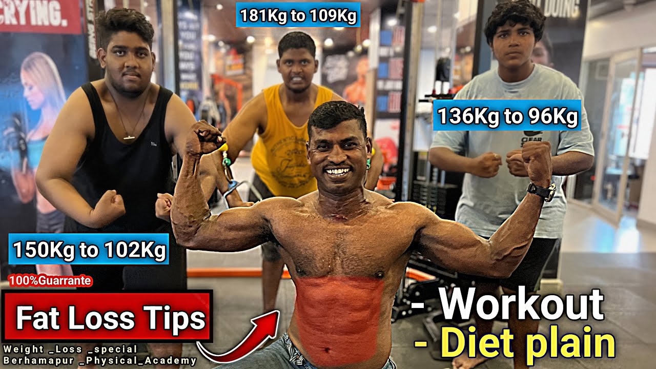 Weight Loss Success Story