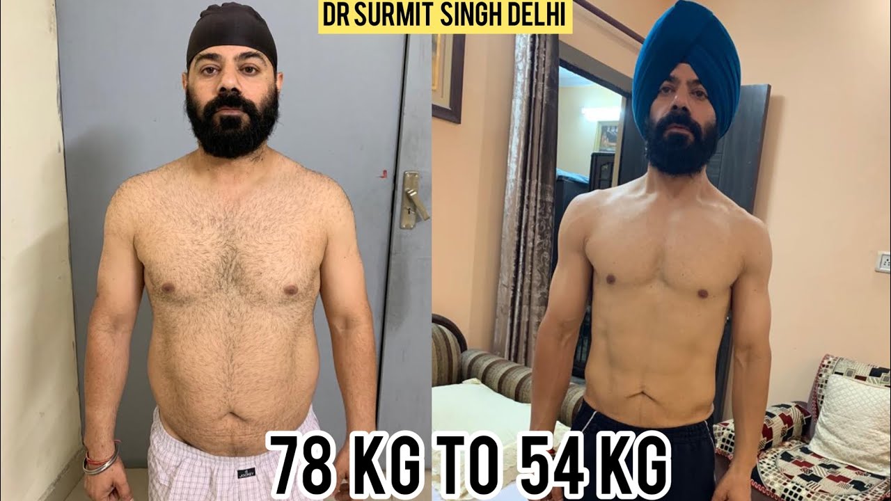 Weight Loss Success Story