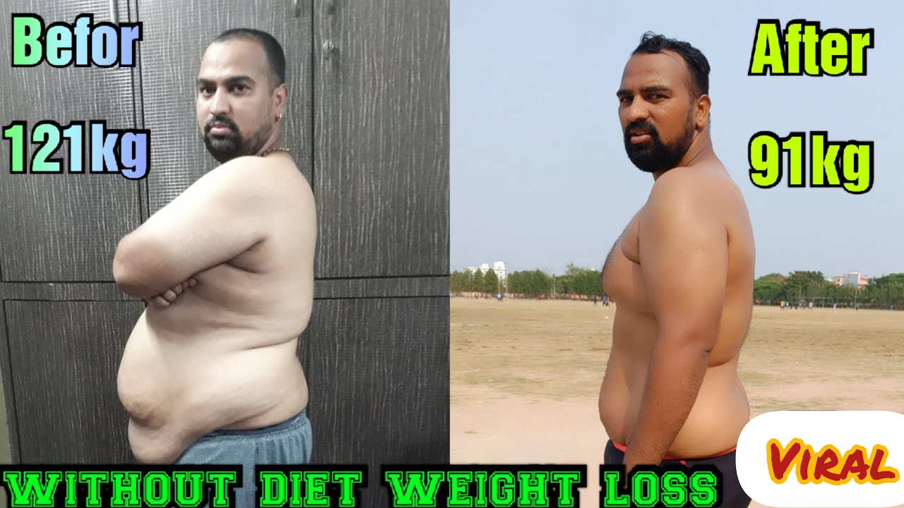 Weight Loss Success Story