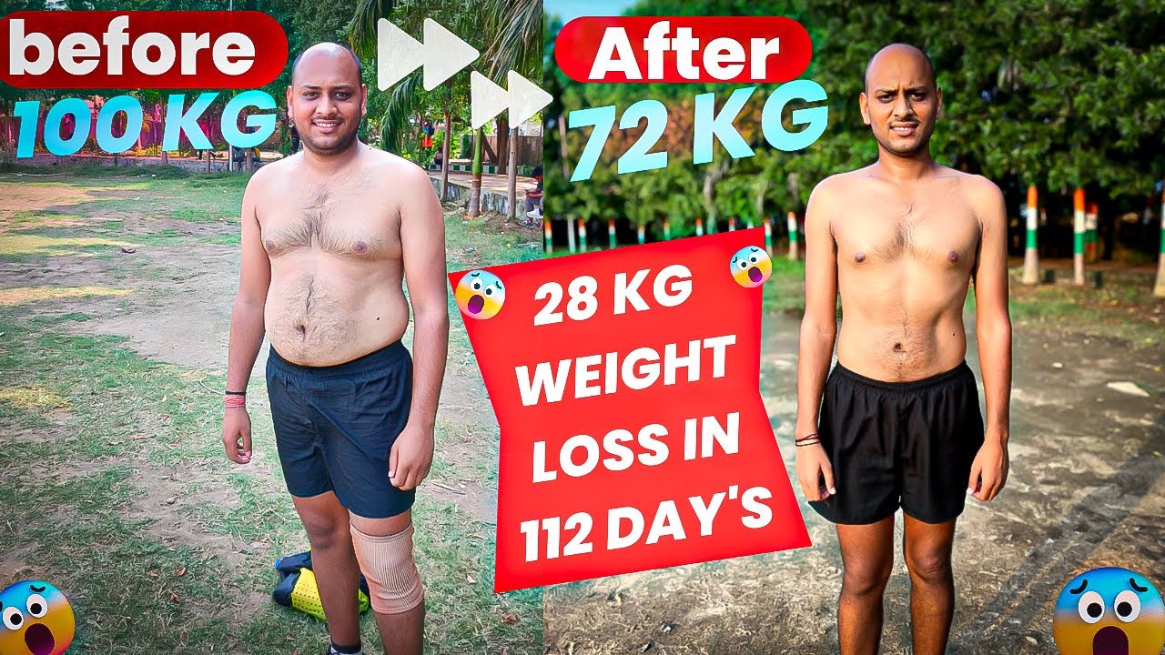 Weight Loss Success Story