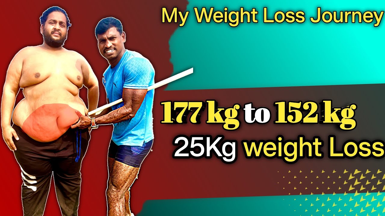 Weight Loss Success Story
