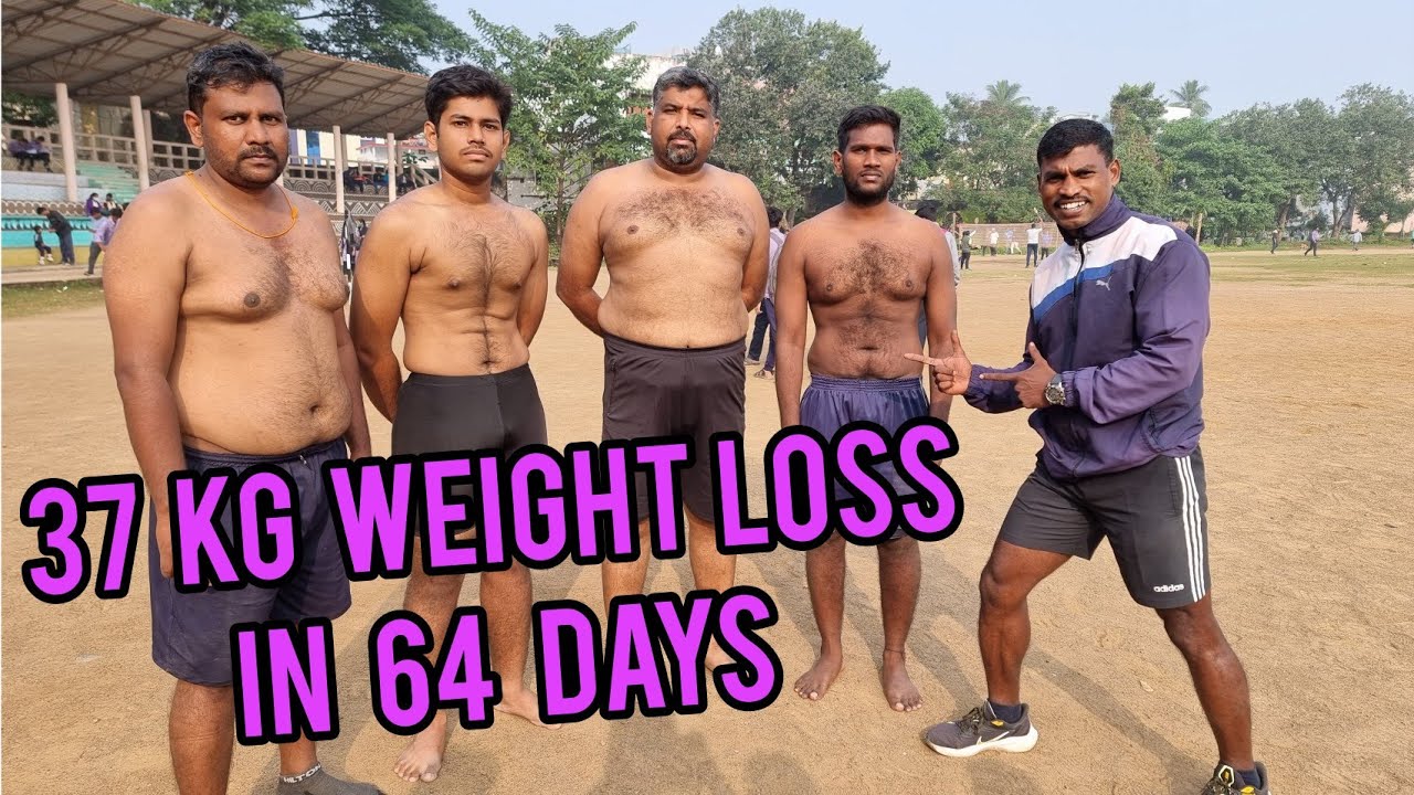 Weight Loss Success Story